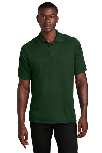 T475  Sport-Tek® Dry Zone® Raglan Polo