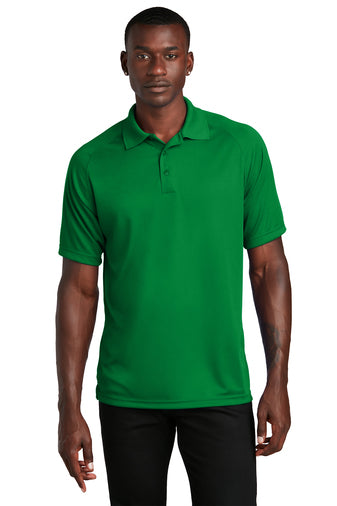 T475  Sport-Tek® Dry Zone® Raglan Polo