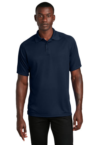 T475  Sport-Tek® Dry Zone® Raglan Polo