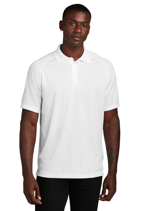T475  Sport-Tek® Dry Zone® Raglan Polo
