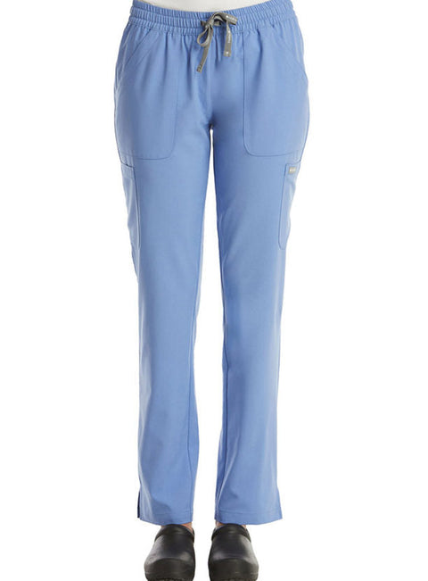 SVCTE - 5091- 6 Pocket Tapered Pant