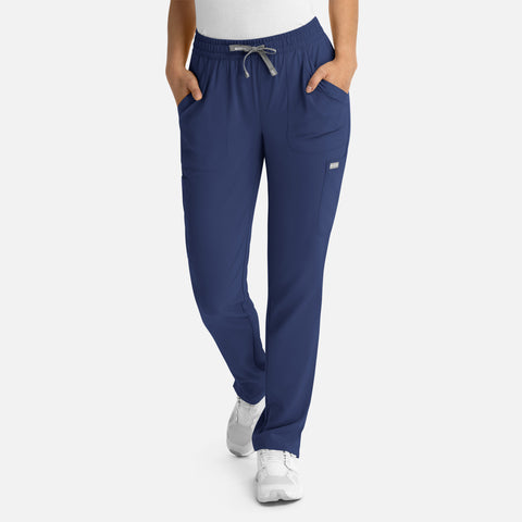 De Anza- 5091- 6 Pocket Tapered Straight Leg Pant - Momentum