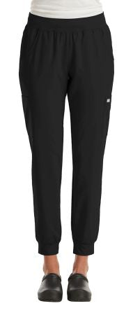 JVS -5092 -Momentum Women's Yoga Waist Jogger