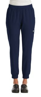 JVS -5092 -Momentum Women's Yoga Waist Jogger