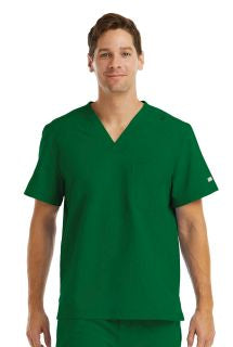 Evergreen - 5801 Mens Tuckable V-Neck Top - Momentum