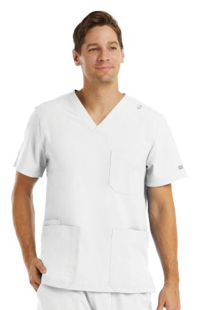 Evergreen - 5802 Men's 3-pocket V-Neck Top - Momentum