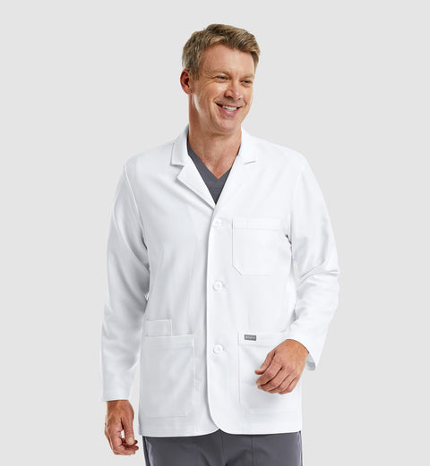 5873 - Momentum Lab Coat Men's