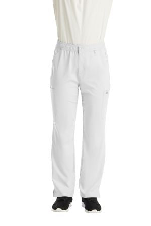 Evergreen - 5891 Mens Fly Front Cargo Straight Leg Pant - Momentum