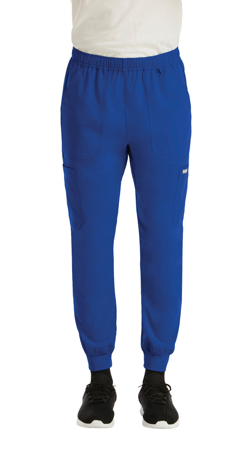 Gavilan- 5892 - Men's Full Elastic Jogger Pant - Momentum