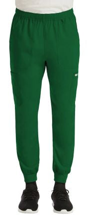 Evergreen 5892 Mens Full Elastic Jogger - Momentum