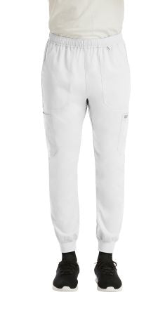 Evergreen 5892 Mens Full Elastic Jogger - Momentum