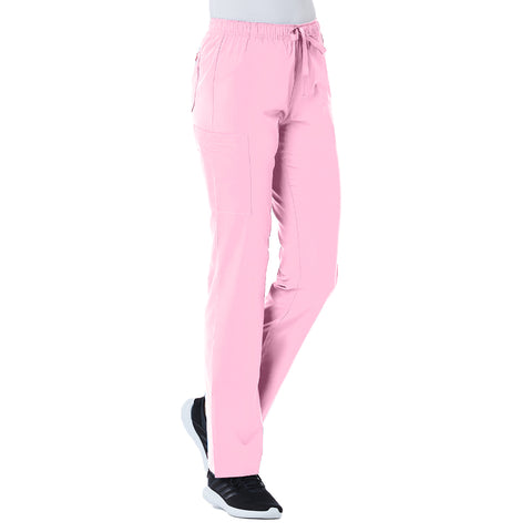 9726 Maevn RedPanda Womens Full Elastic Cargo Pant