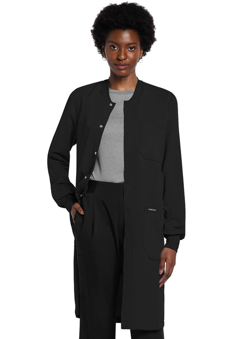 Kaiser Phlebotomy Lab Coat CK402A