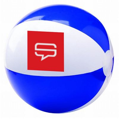 Two-Tone Beach Ball