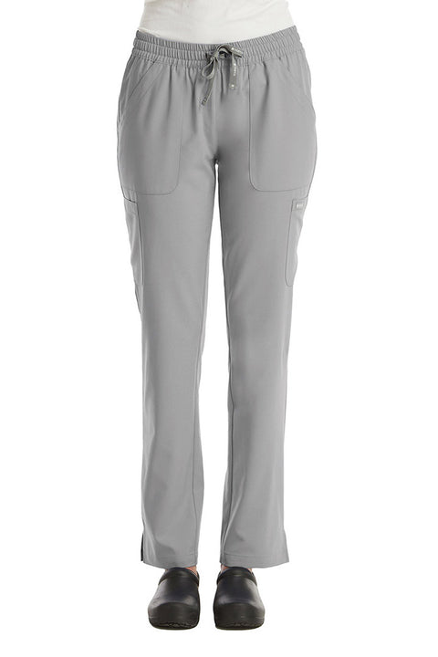 5091- 6 Pocket Tapered Pant