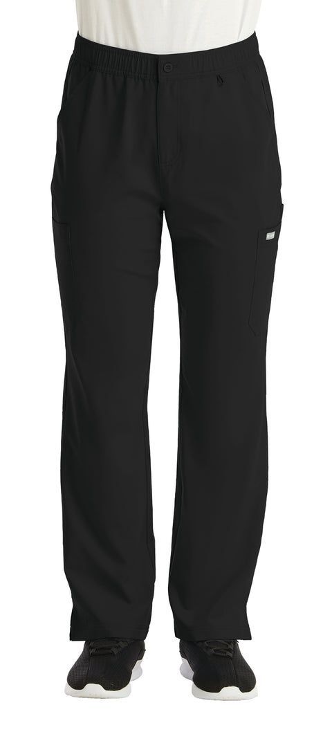 5891 Men's Fly Front Cargo Pants - Momentum