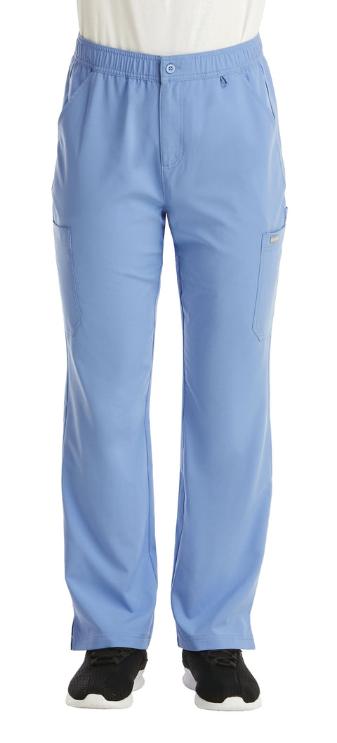 5891 Men's Fly Front Cargo Pants - Momentum