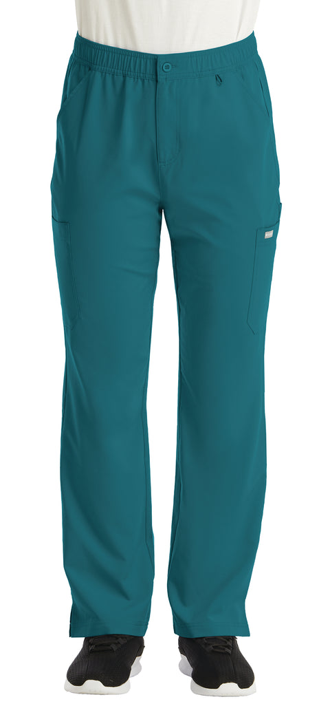 5891 Men's Fly Front Cargo Pants - Momentum
