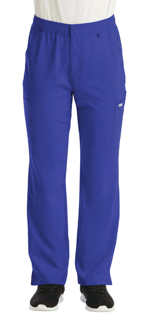 5891 Men's Fly Front Cargo Pants - Momentum