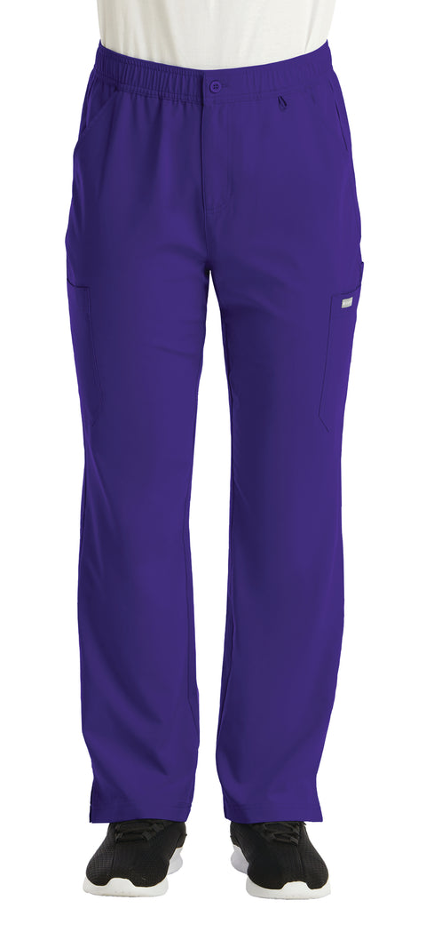 5891 Men's Fly Front Cargo Pants - Momentum