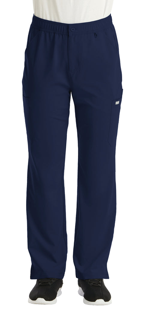 CCC- 5891 Men's Fly Front Cargo Pants - Momentum