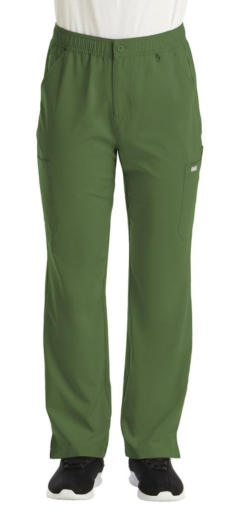5891 Men's Fly Front Cargo Pants - Momentum