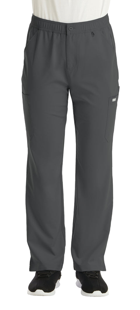 5891 Men's Fly Front Cargo Pants - Momentum
