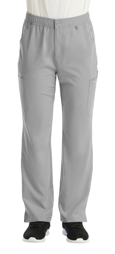 5891 Men's Fly Front Cargo Pants - Momentum