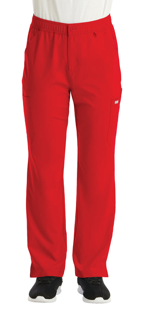 5891 Men's Fly Front Cargo Pants - Momentum