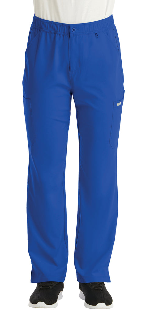5891 Men's Fly Front Cargo Pants - Momentum
