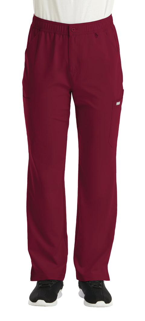 5891 Men's Fly Front Cargo Pants - Momentum