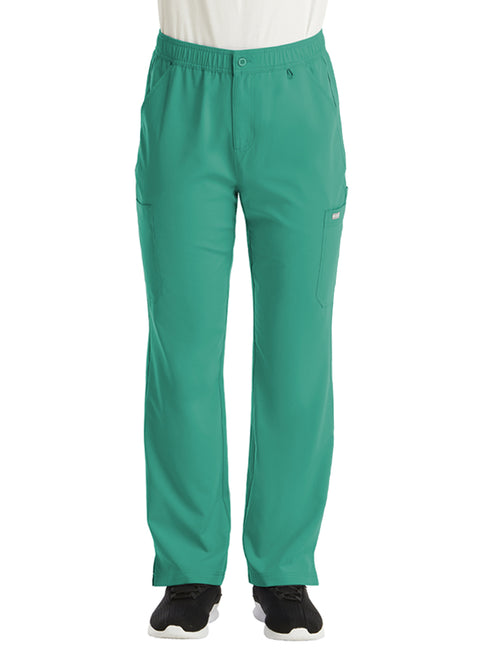 5891 Men's Fly Front Cargo Pants - Momentum