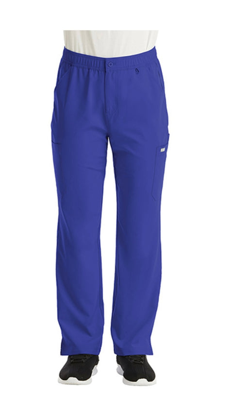 5891 Men's Fly Front Cargo Pants - Momentum