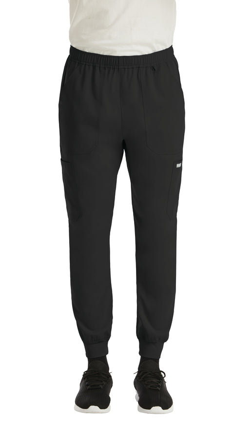 5892 - Men's Full Elastic Jogger Pant - Momentum