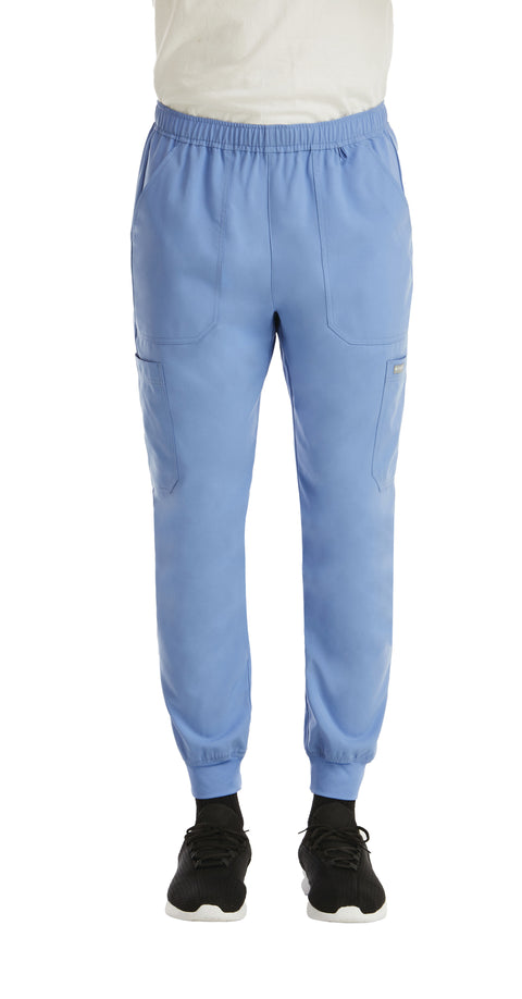 5892 - Men's Full Elastic Jogger Pant - Momentum