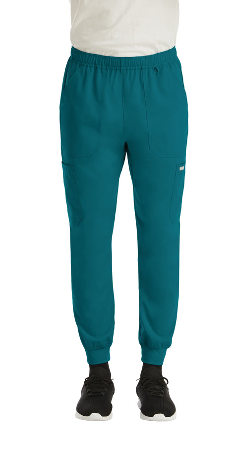 5892 - Men's Full Elastic Jogger Pant - Momentum