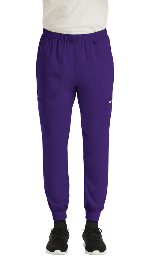 5892 - Men's Full Elastic Jogger Pant - Momentum