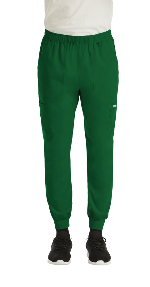 5892 - Men's Full Elastic Jogger Pant - Momentum