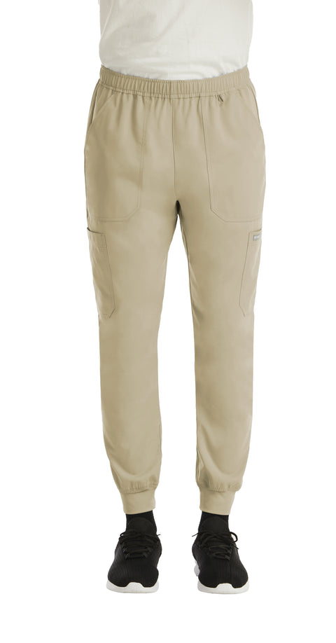 5892 - Men's Full Elastic Jogger Pant - Momentum