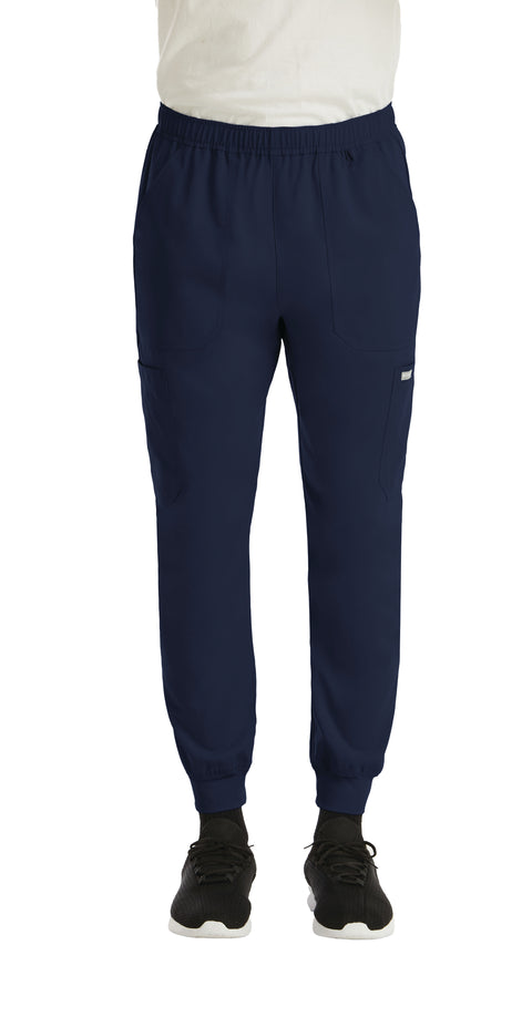 5892 - Men's Full Elastic Jogger Pant - Momentum