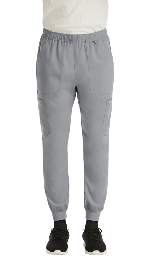 5892 - Men's Full Elastic Jogger Pant - Momentum
