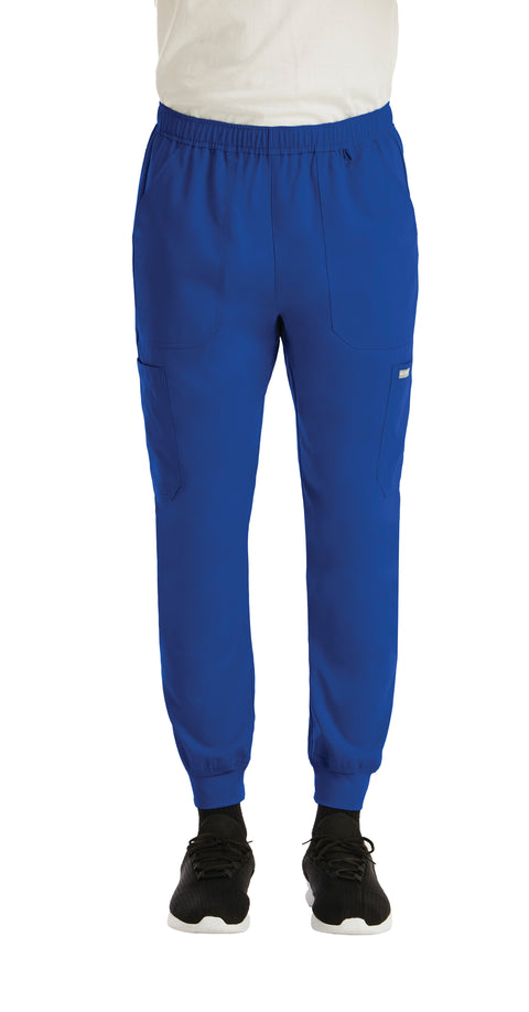 5892 - Men's Full Elastic Jogger Pant - Momentum