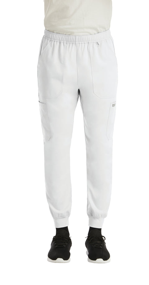 5892 - Men's Full Elastic Jogger Pant - Momentum