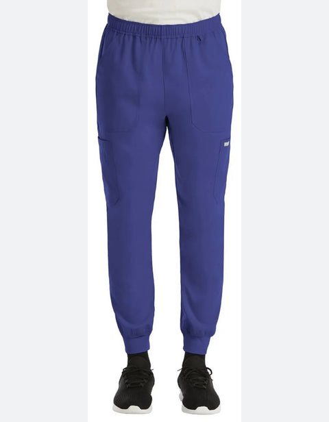 5892 - Men's Full Elastic Jogger Pant - Momentum