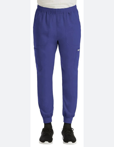 5892 - Men's Full Elastic Jogger Pant - Momentum