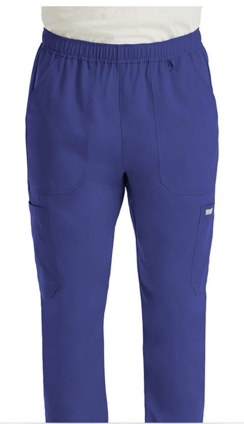 5892 - Men's Full Elastic Jogger Pant - Momentum