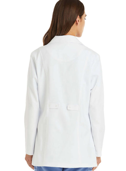 5973 Women's Fitted Consultation Lab Coat