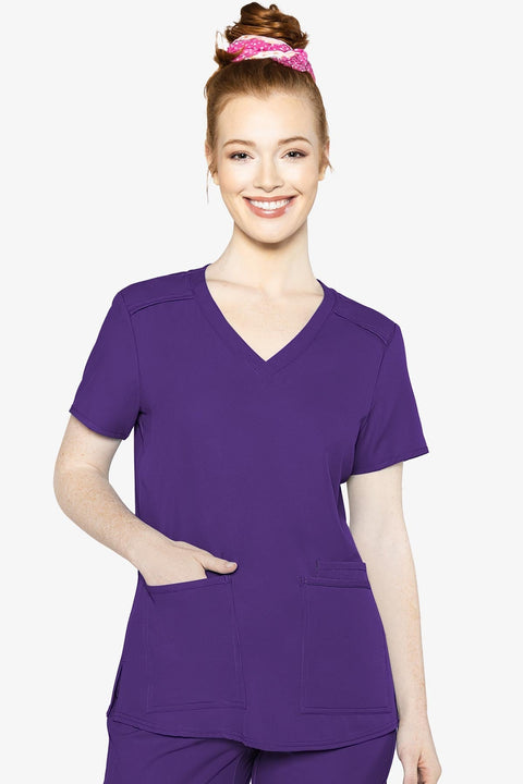 Med Couture 2411 Insight 3 Pocket Top