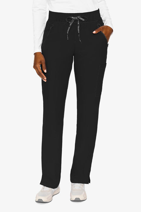 Coliseum Dental Med Couture 2702 Insight Zipper Pant