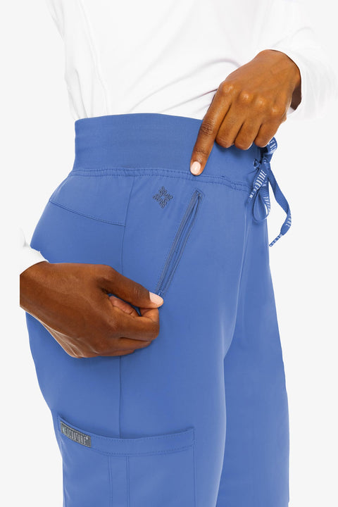 Med Couture 2702 Insight Zipper Pant